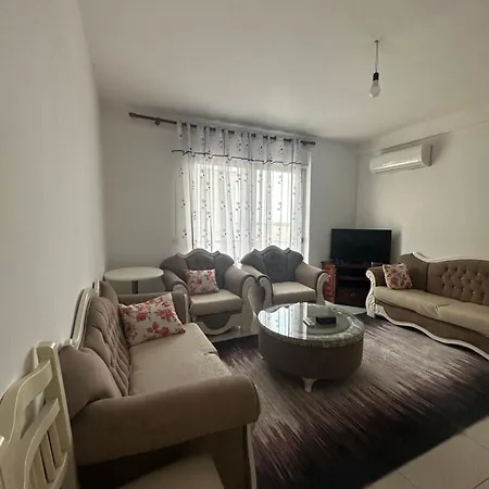 Apartment Genti *